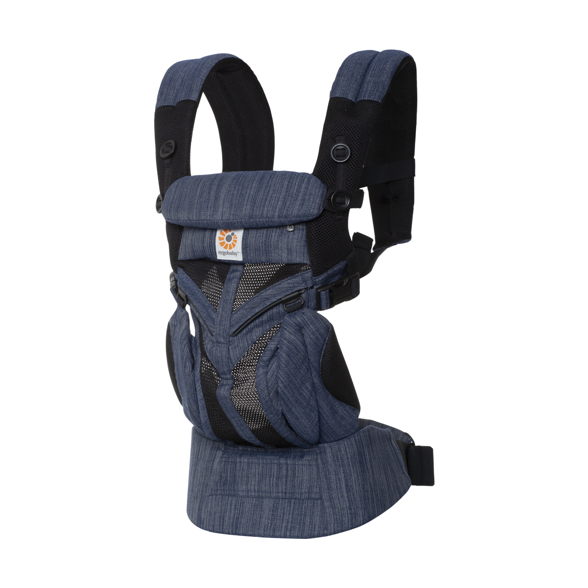 ergobaby omni 360 cool air mesh ergonomic baby carrier