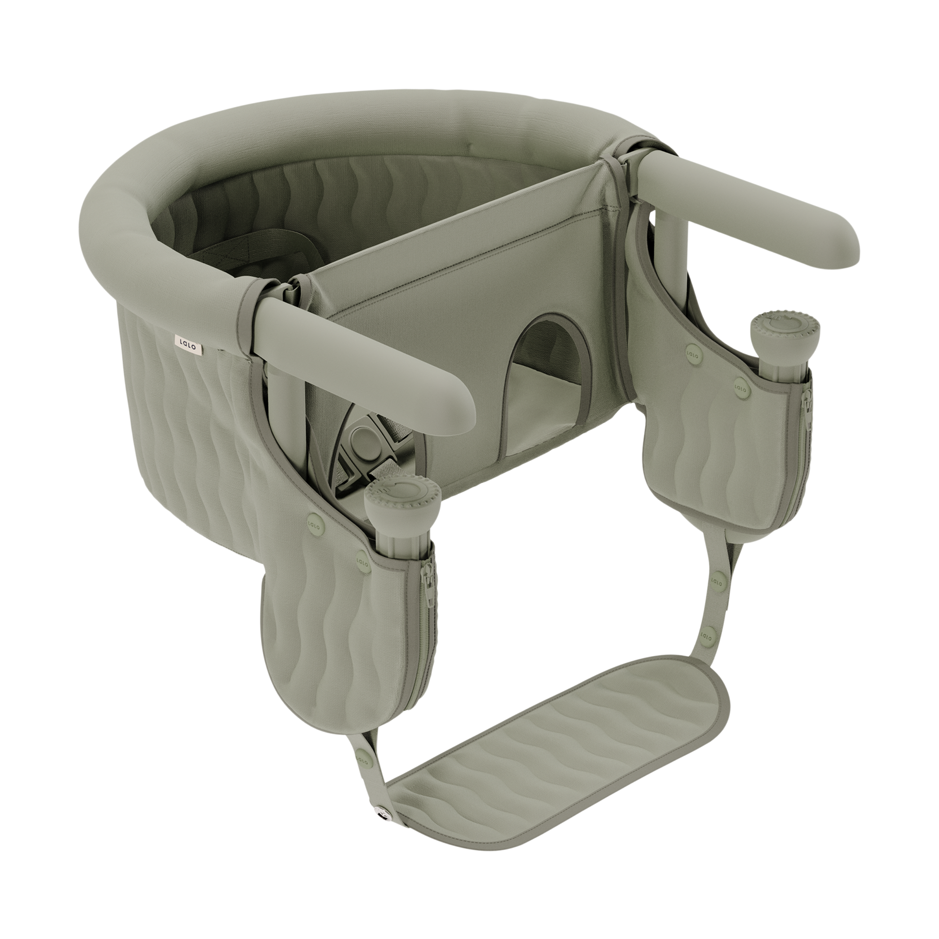 Lalo Hook-On High Chair.