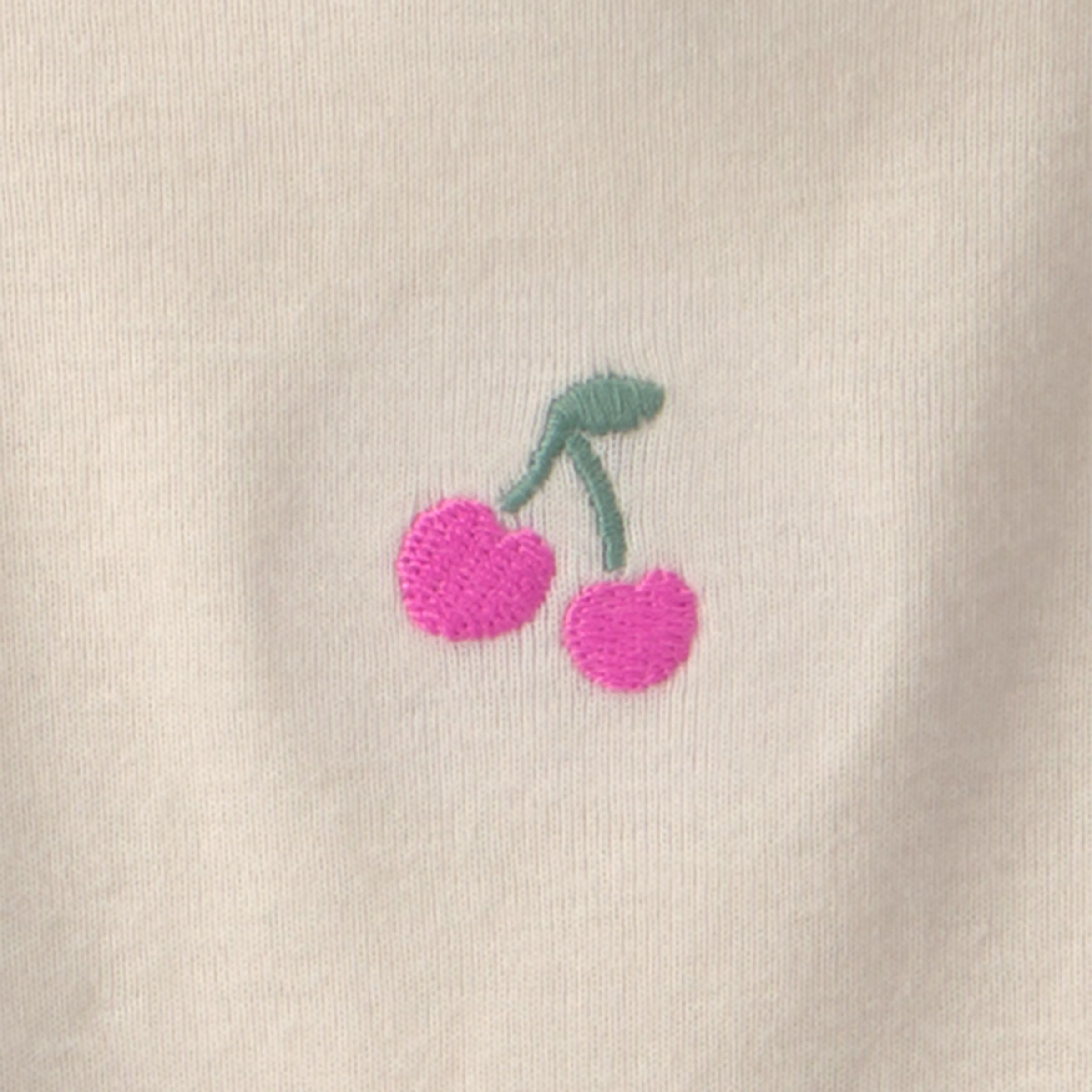 Carter's 3-Piece Long-Sleeve Layering Gift Set - Purple Cherry, 6M.