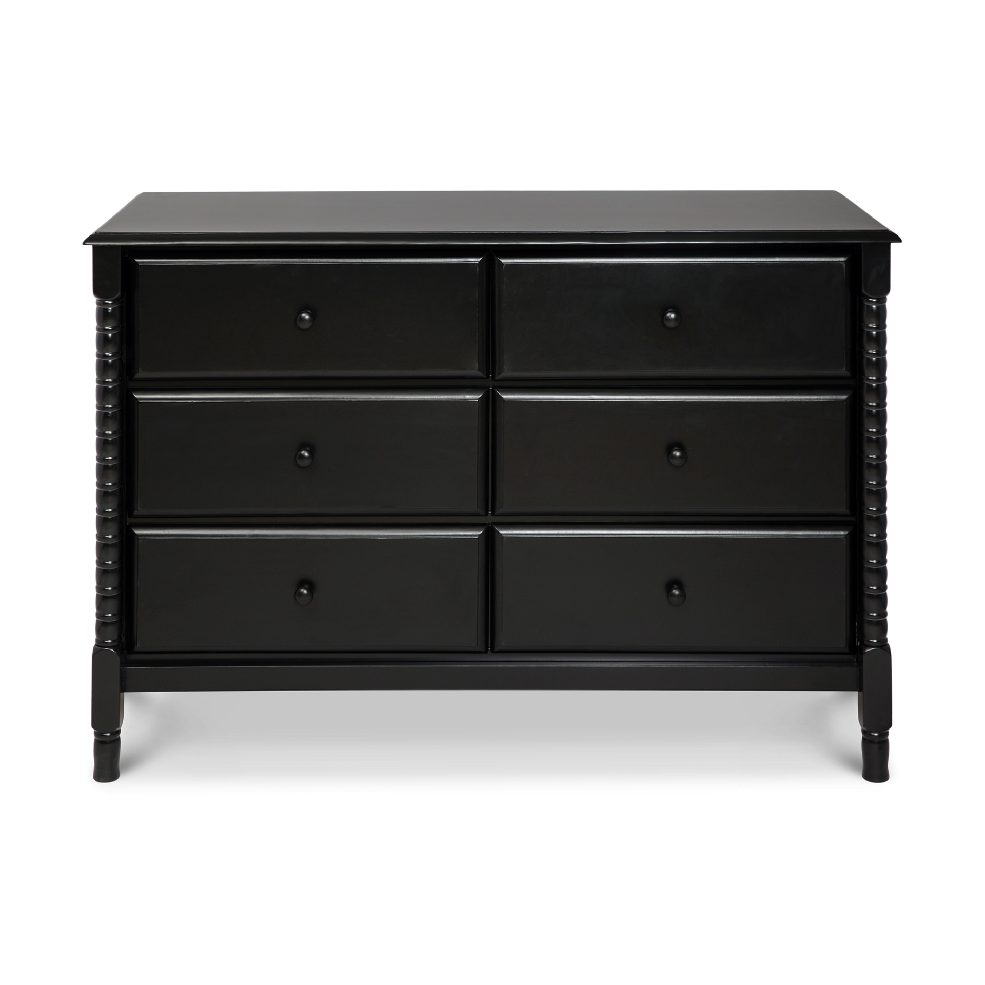 daVinci Jenny Lind Spindle 6-Drawer Dresser.