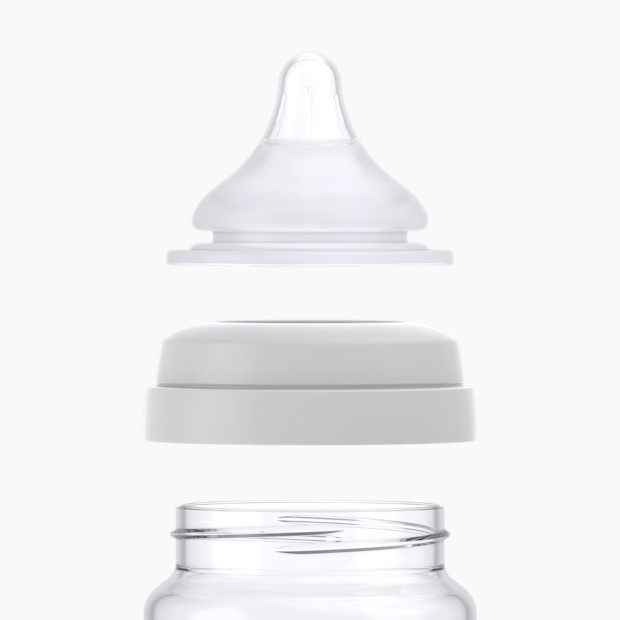 Quark BuubiBottle Hybrid Baby Bottles (2 pack).
