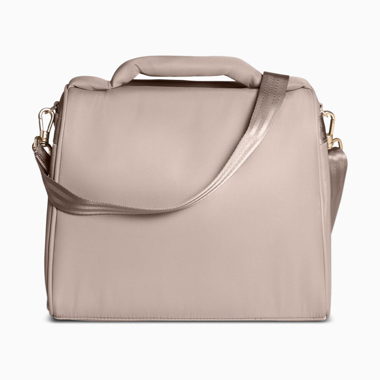 JUJUBE The Insulated Bottle Bag - Taupe.