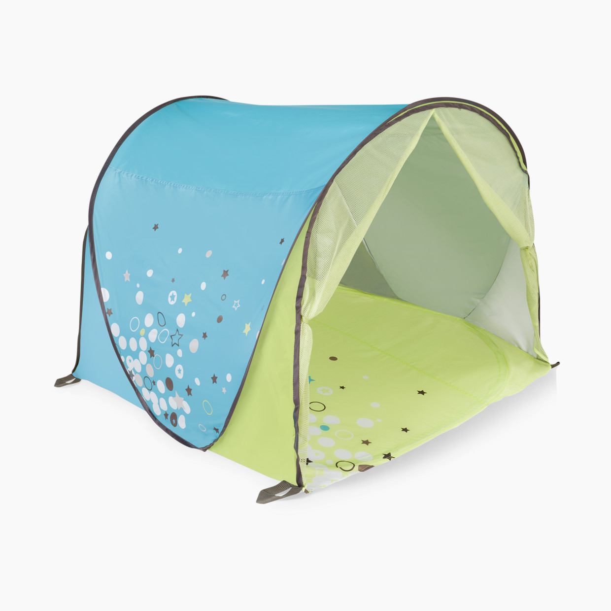Babymoov Anti-UV Tent - Blue/Green.
