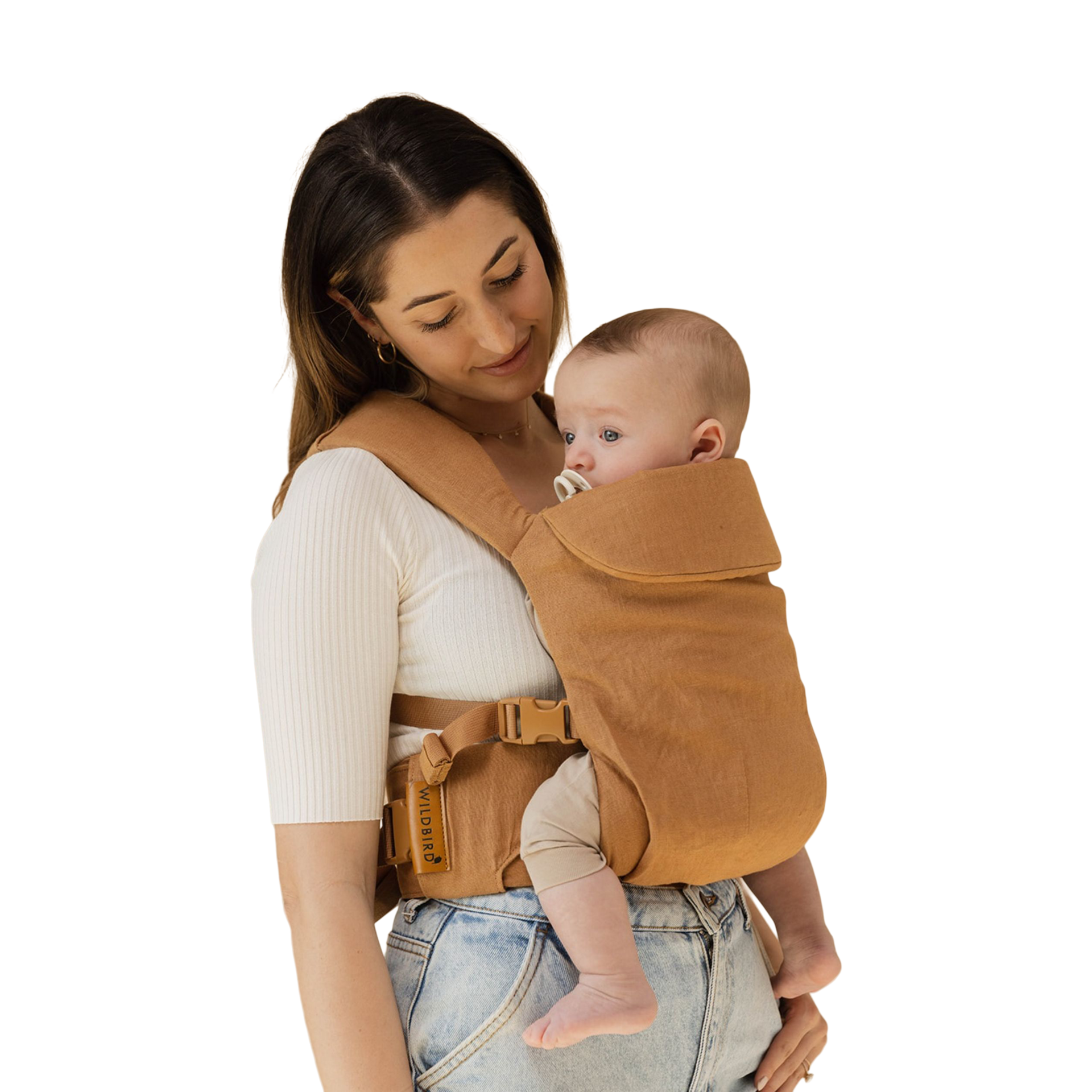 WildBird Aerial Carrier Willow, L-4 Xl Babylist Shop