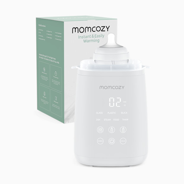 Momcozy Baby Bottle Warmer.