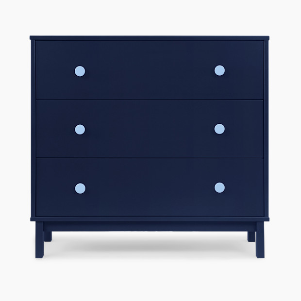 Delta Children babyGap Legacy 3 Drawer Dresser with Interlocking Drawers.