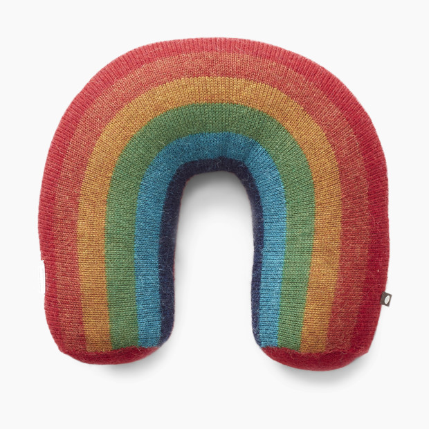 Oeuf Novelty Pillow - Rainbow.