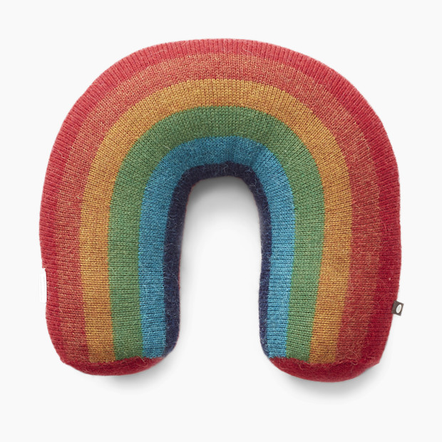 Oeuf Novelty Pillow - Rainbow.