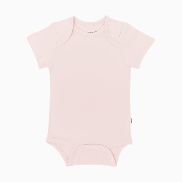Kyte Baby Short Sleeve Bodysuit.