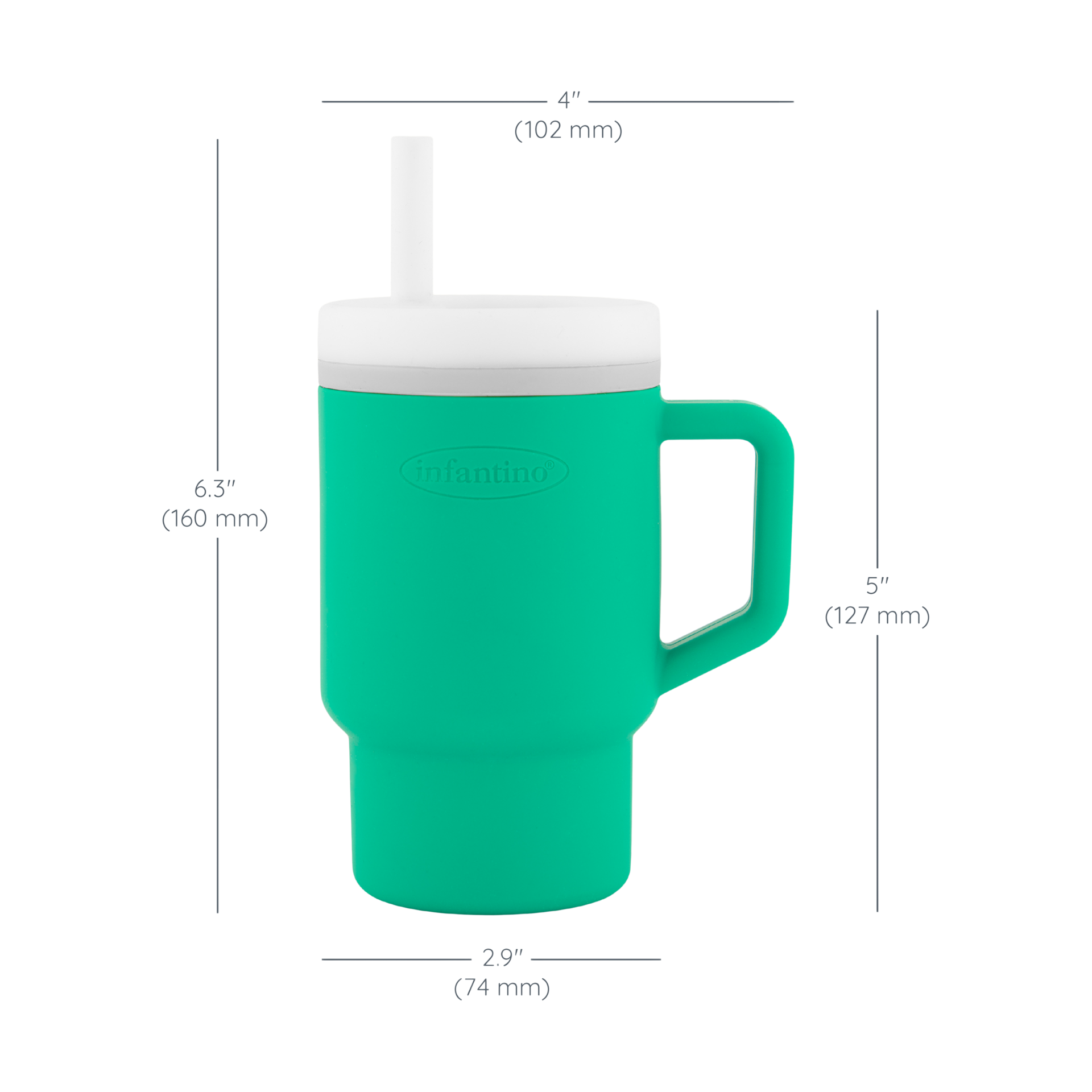 Infantino My 1st Tumbler - Alpine.