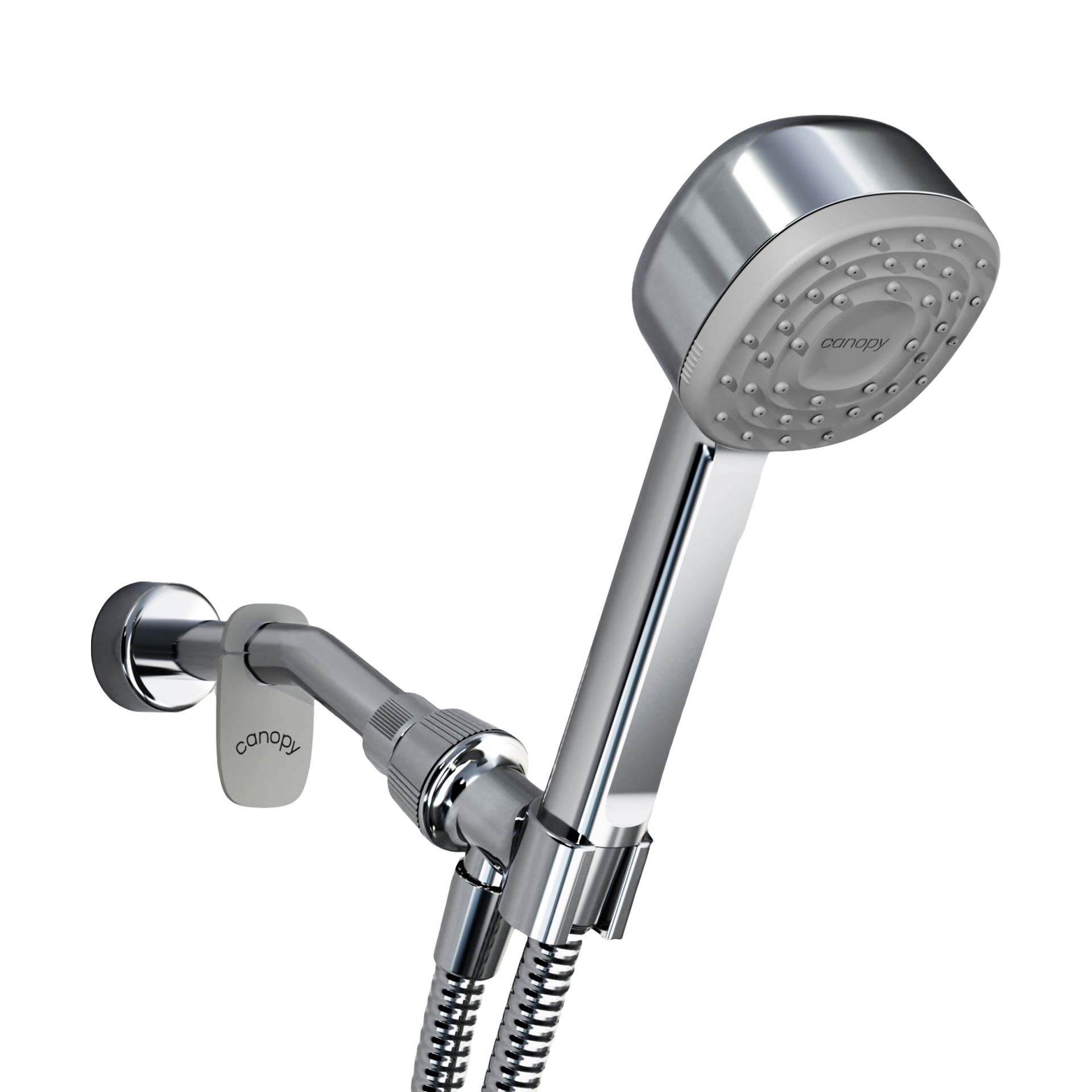 Canopy Handheld Filtered Showerhead.
