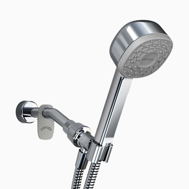 Canopy Handheld Filtered Showerhead.