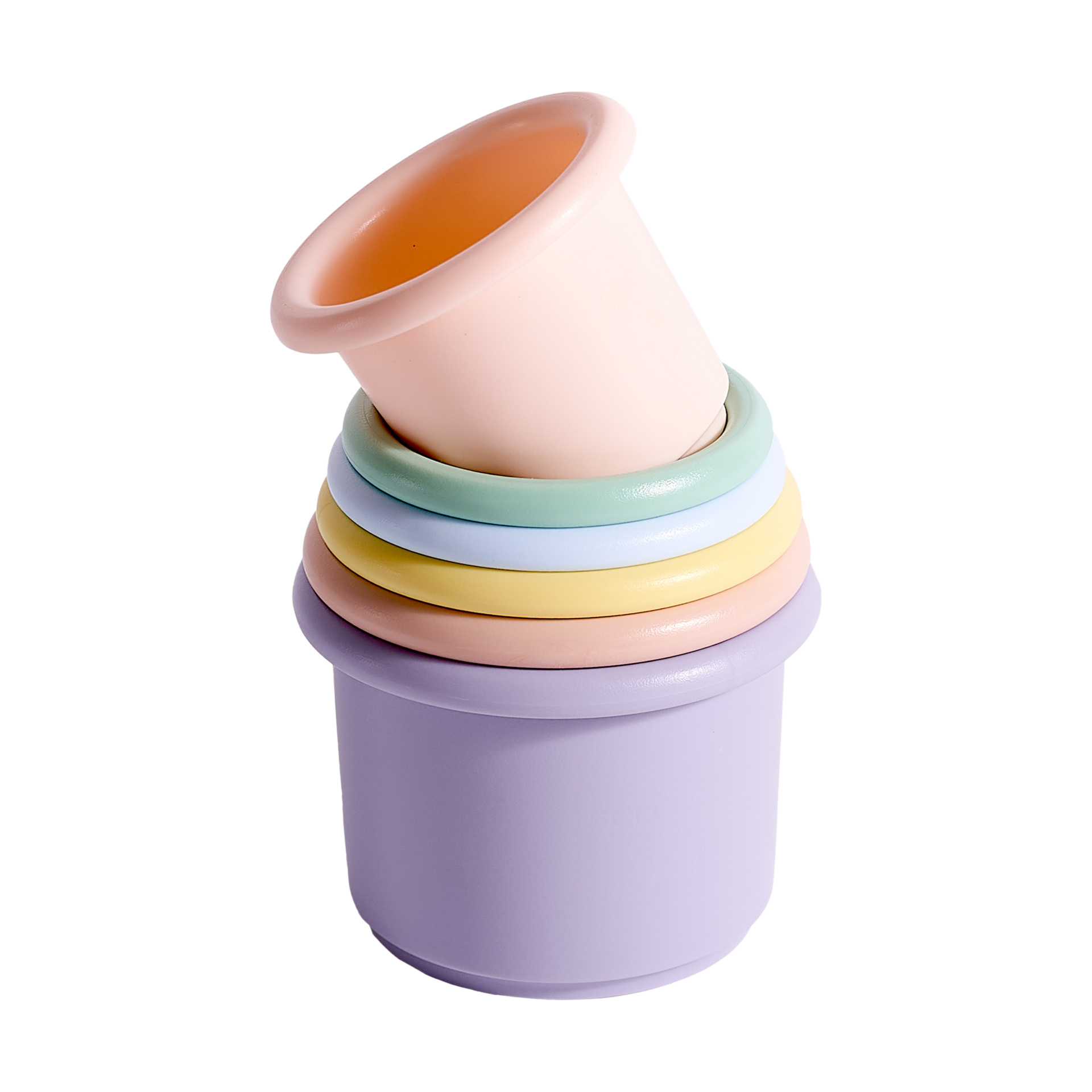 GREEN SPROUTS Sprout Ware Stacking Cups.