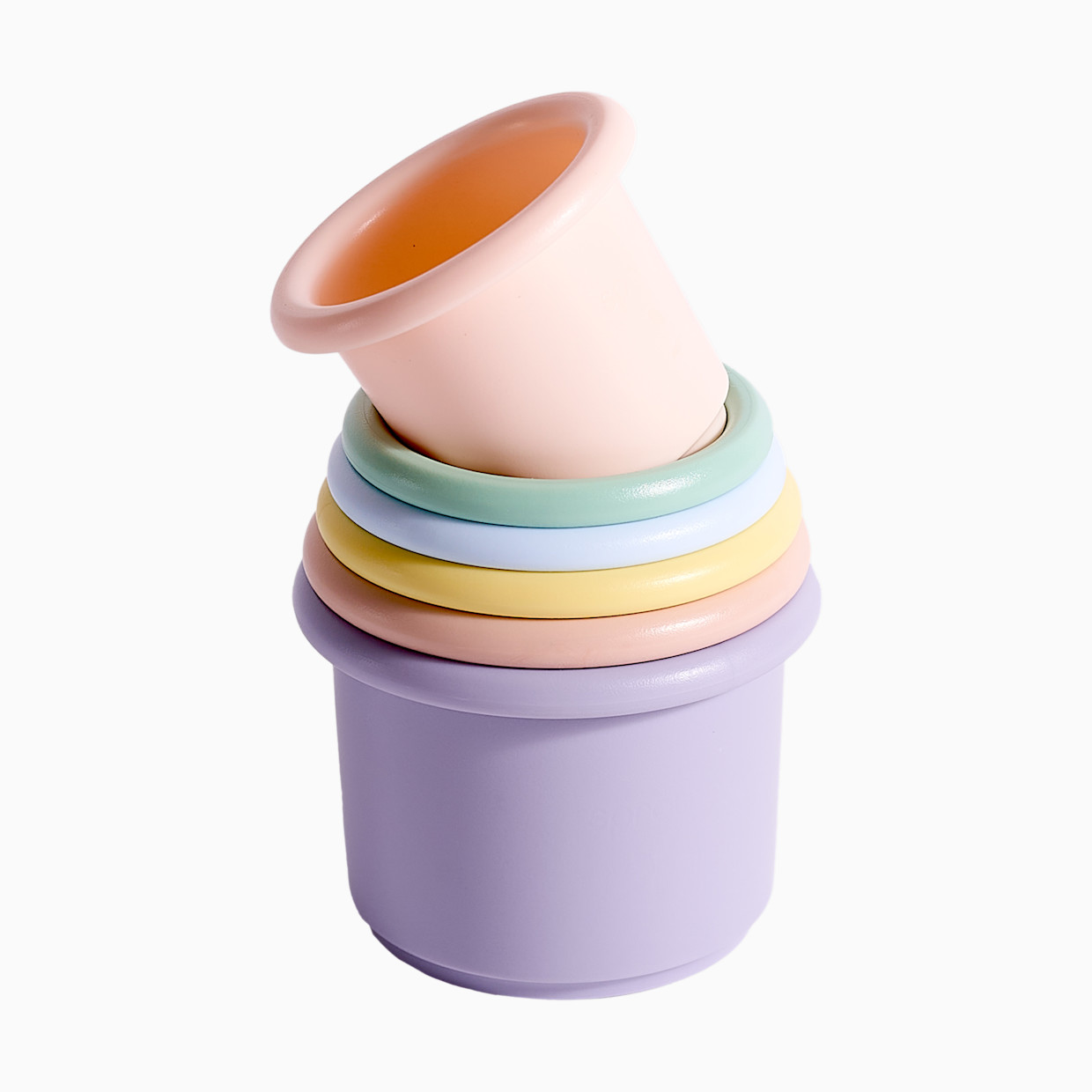 GREEN SPROUTS Sprout Ware Stacking Cups - Multicolor.