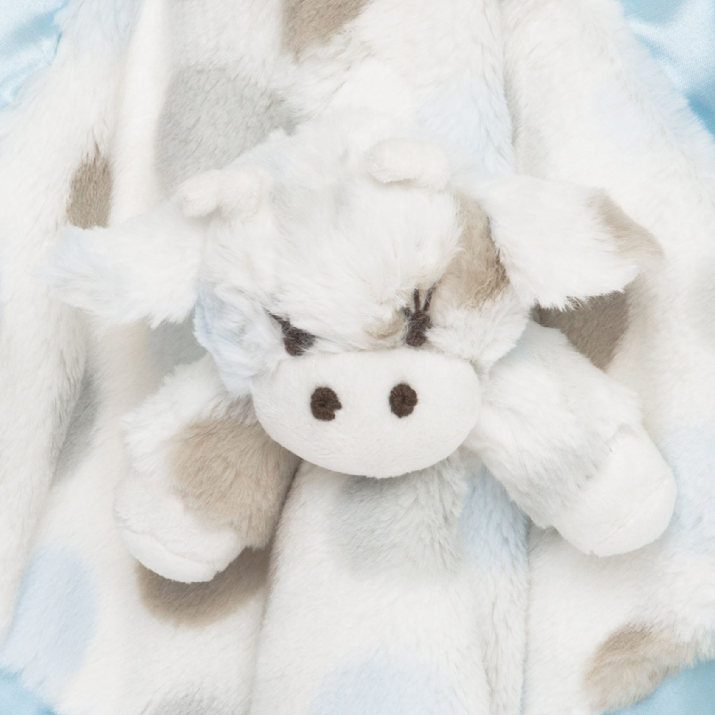 Little Giraffe Little G Blanky Blue Babylist Shop