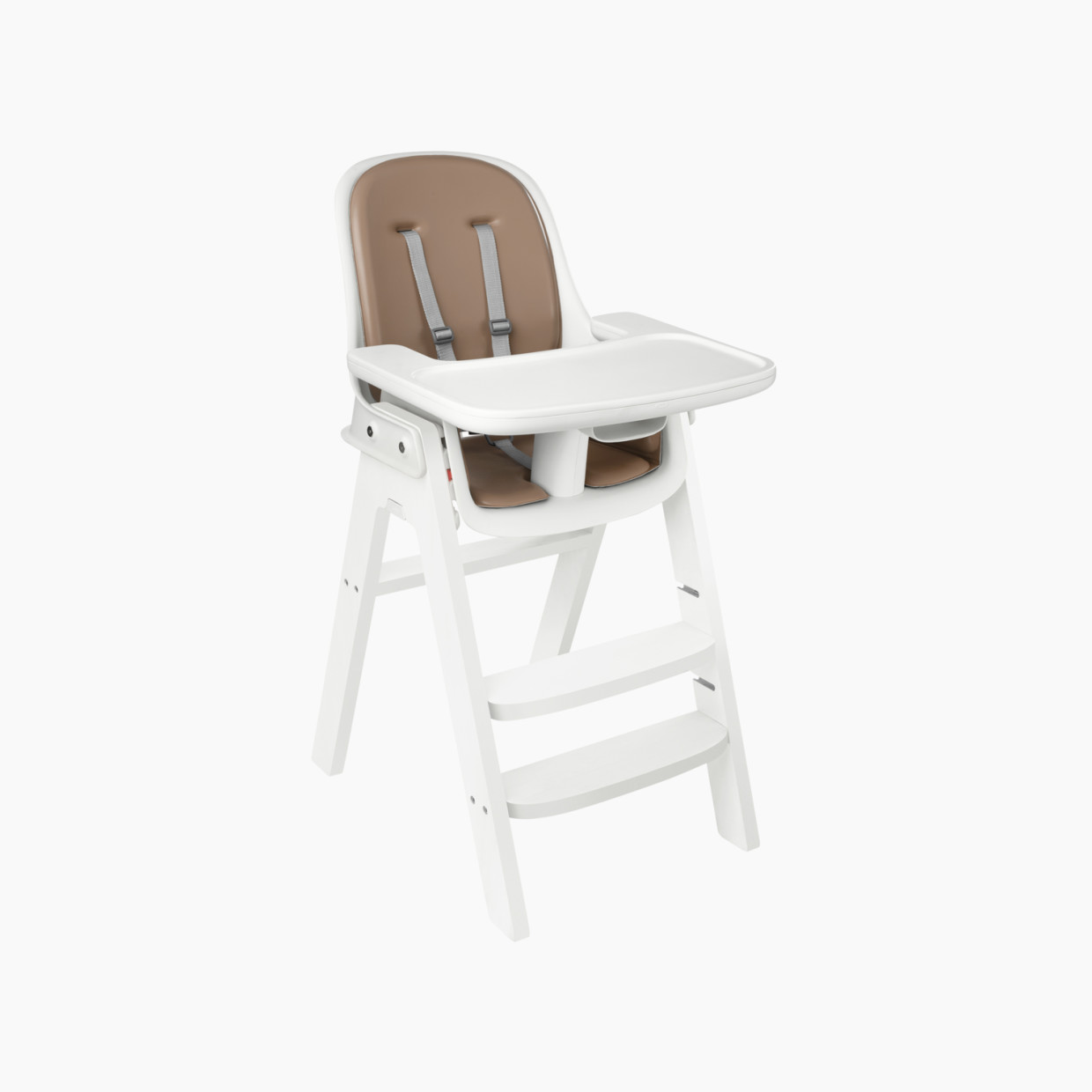 OXO Tot Sprout High Chair - Taupe/White.