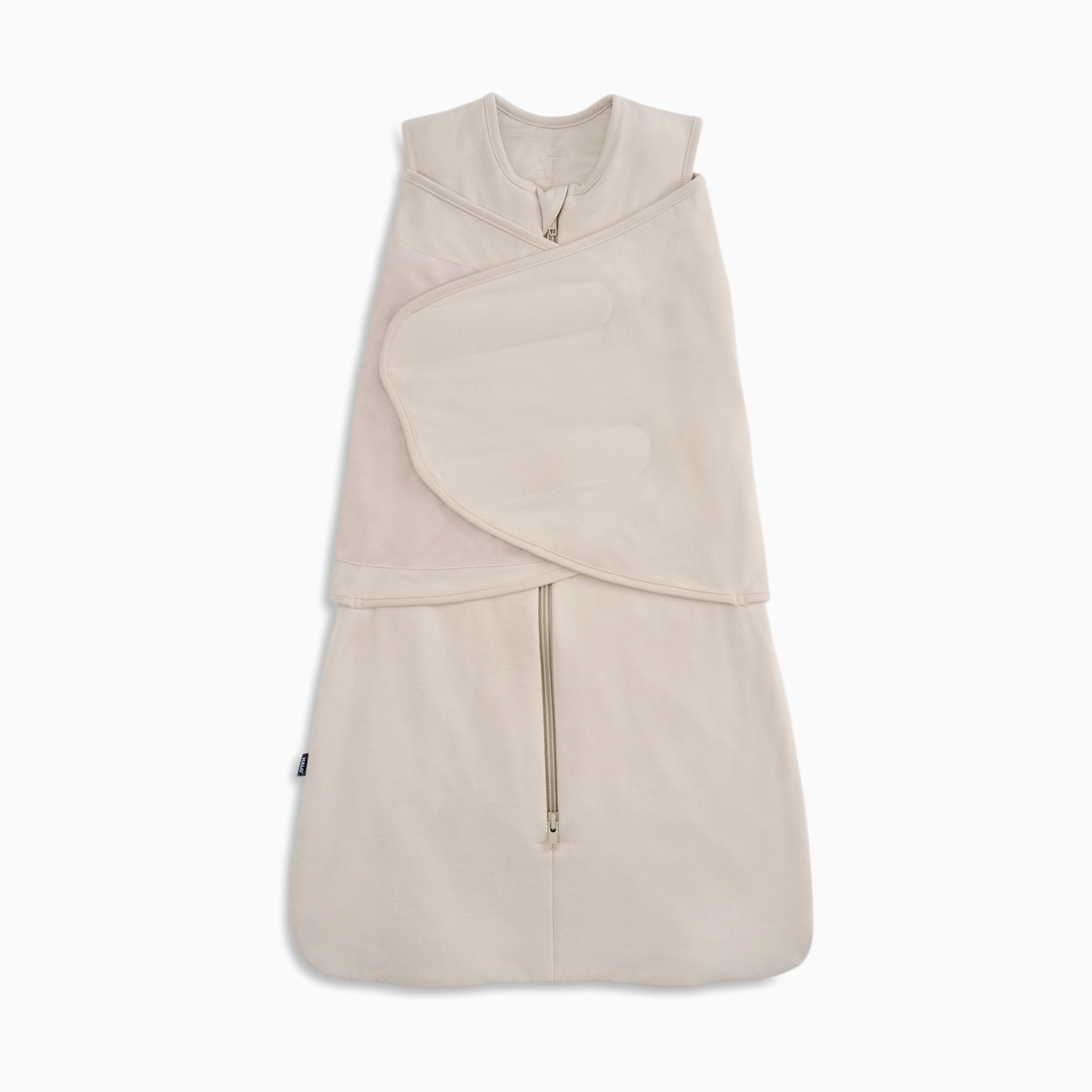 Halo SuperSoft Bamboo Swaddle TOG 2.0 - Oat, Newborn | Babylist Shop
