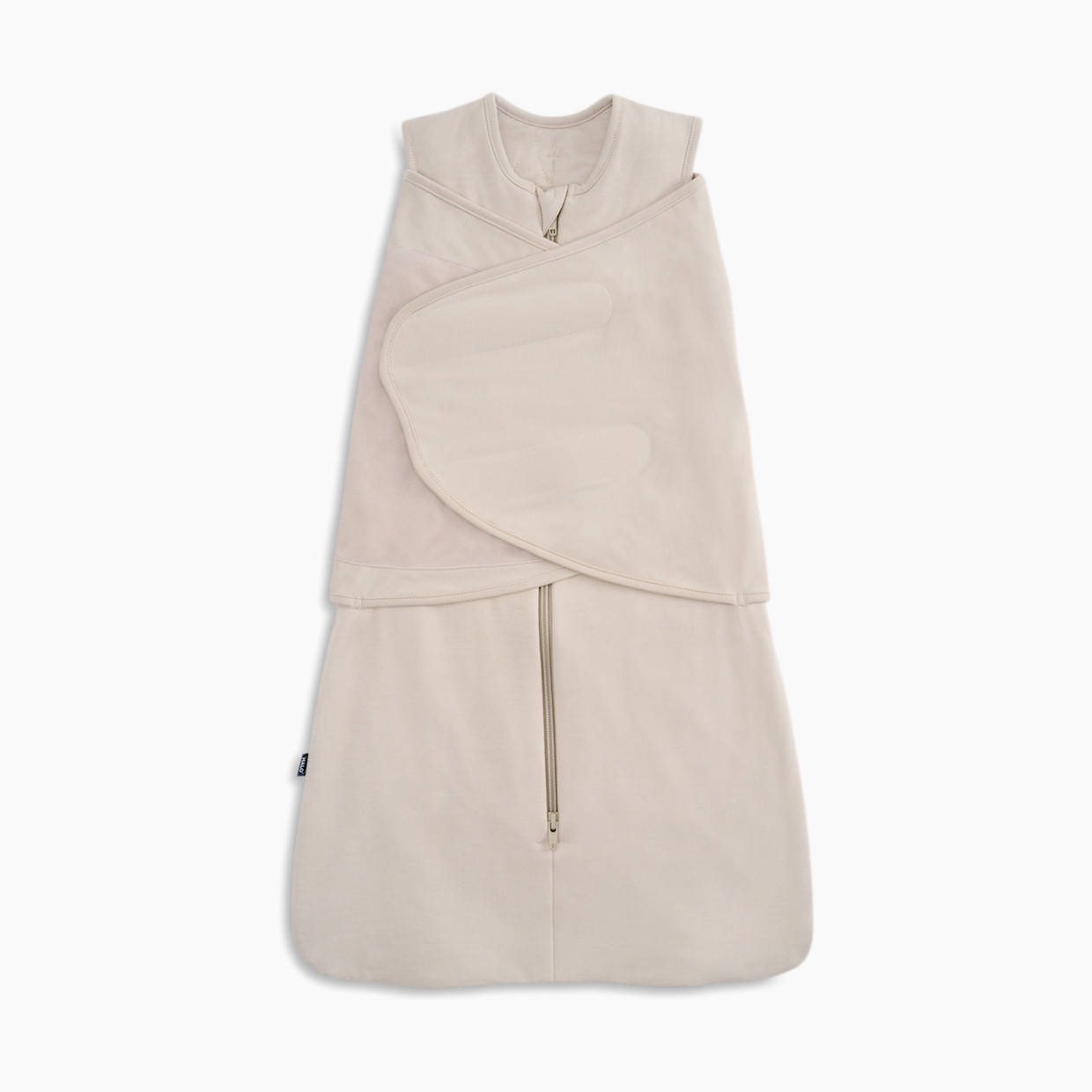 Halo SuperSoft Bamboo Swaddle TOG 2.0 - Oat, Newborn.