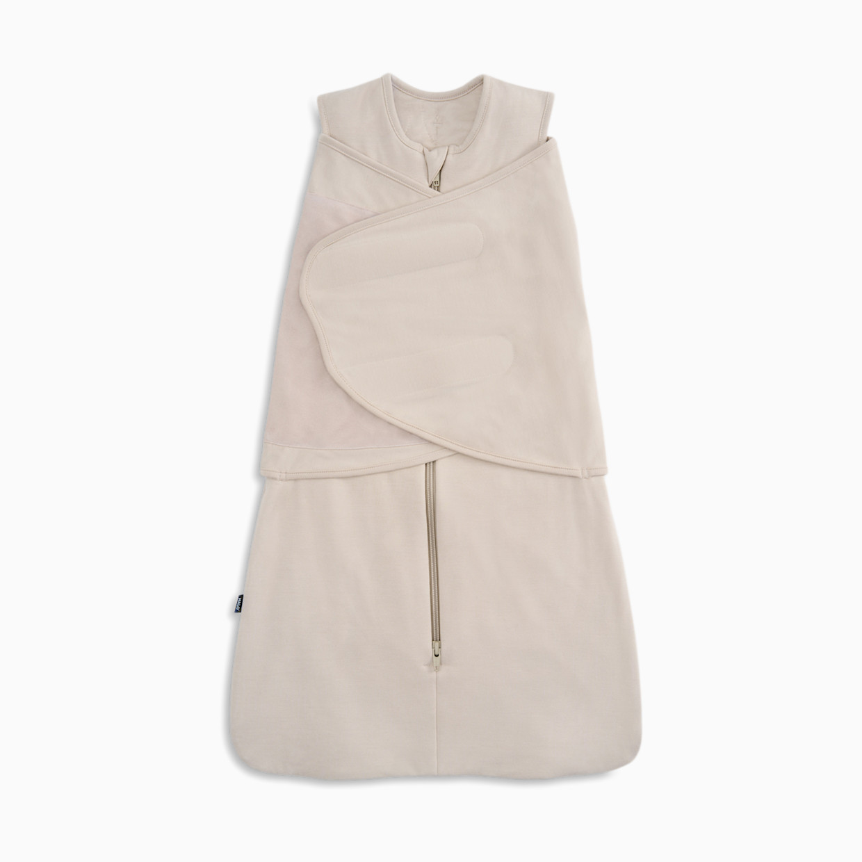 Halo SuperSoft Bamboo Swaddle TOG 2.0 - Oat, Newborn.