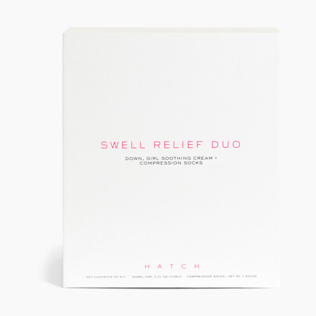 Hatch Collection Swell Relief Duo - S/M.