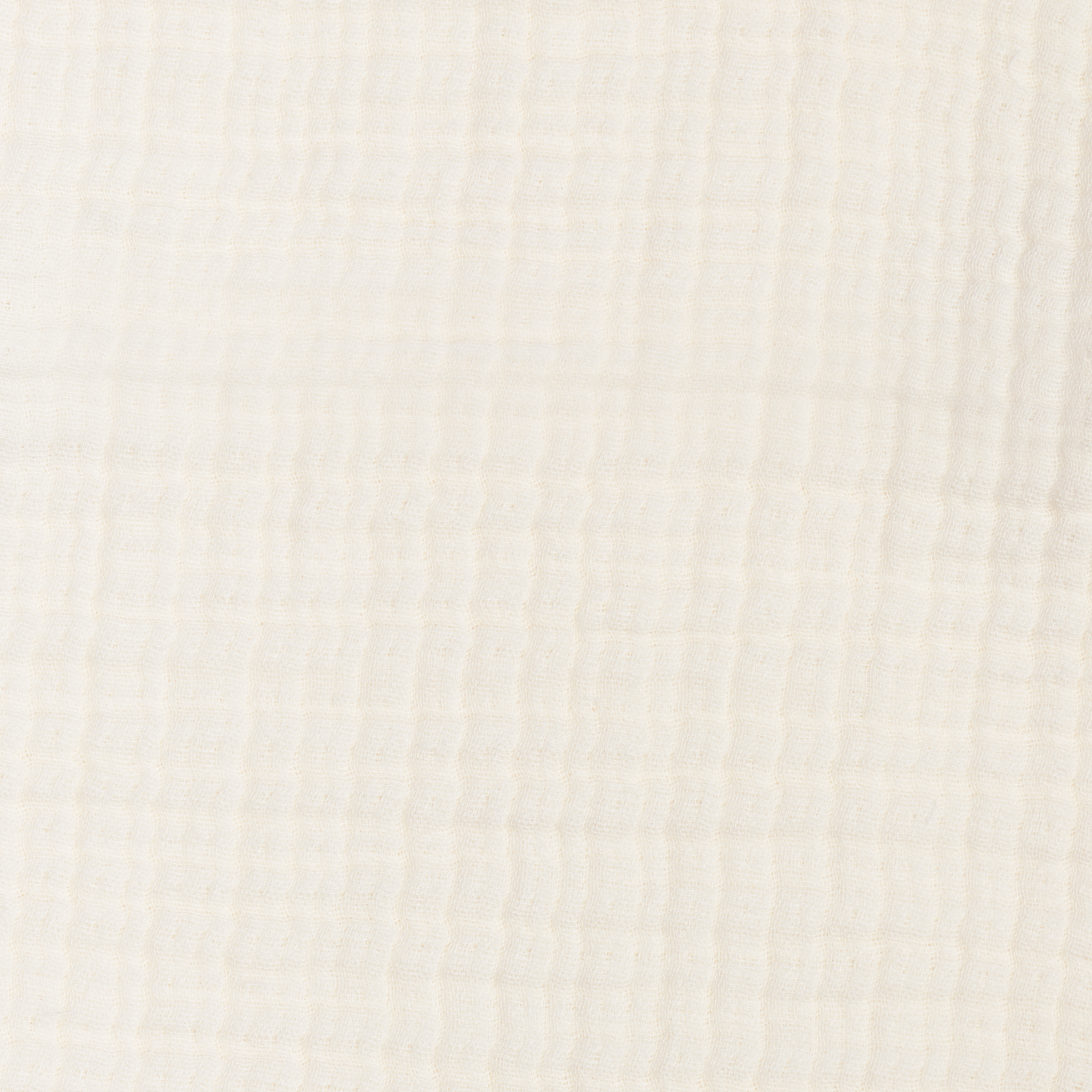 Small Story Muslin Burp Cloth (5 Pack) - White.