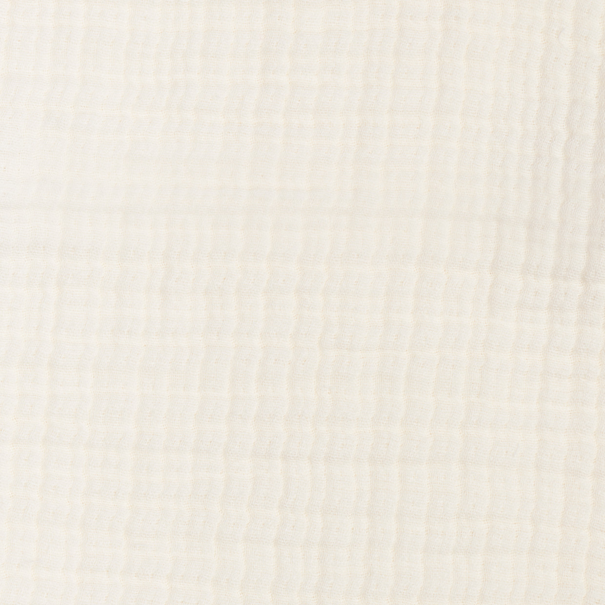 Small Story Muslin Burp Cloth (5 Pack) - White.