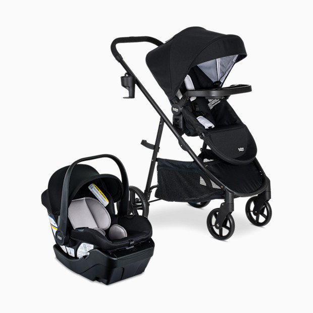 Britax Brook and Willow Travel System.