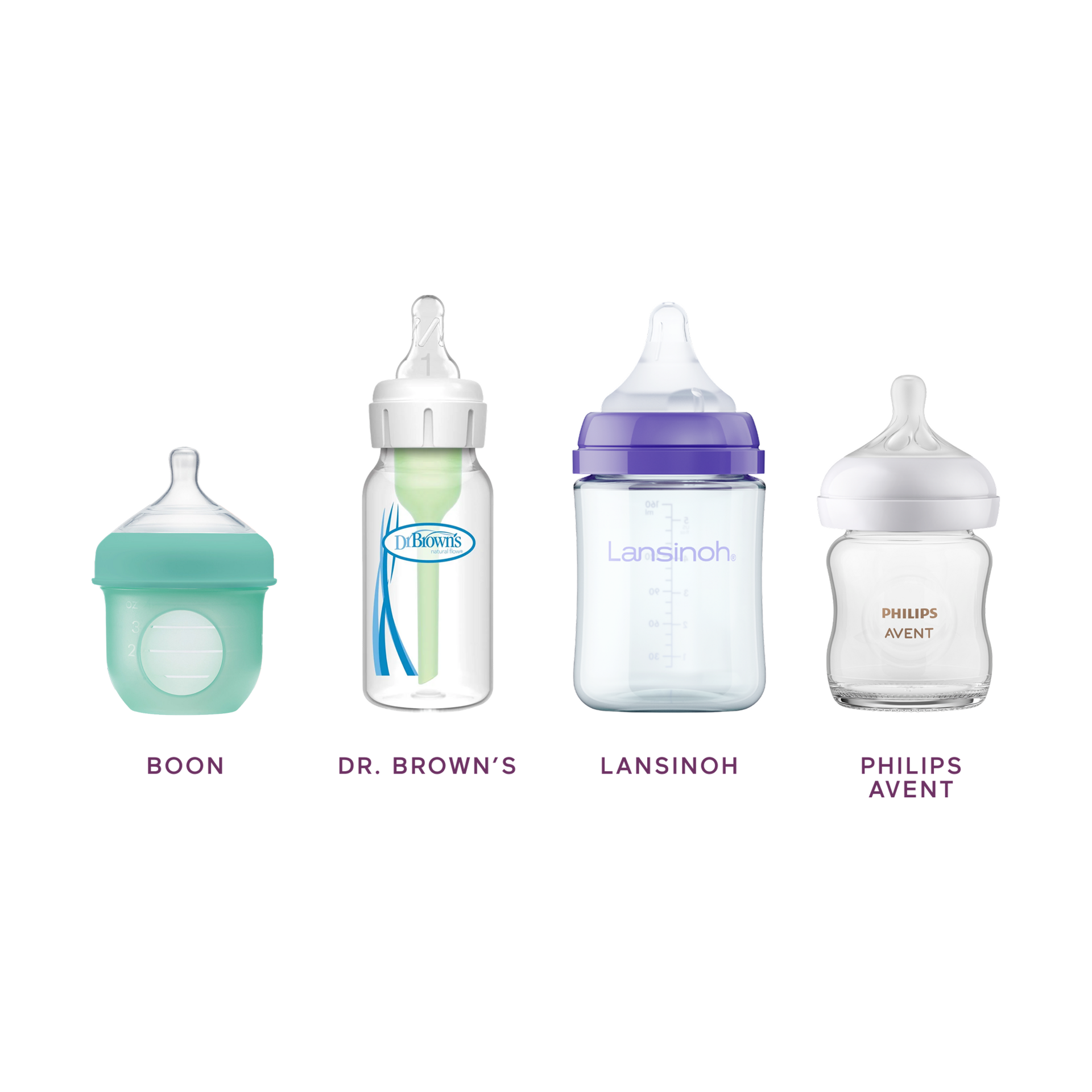 Babylist Bottle Box - Mixed Material.