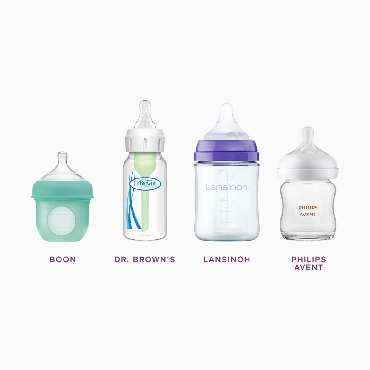 Babylist Bottle Box - Mixed Material.