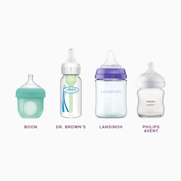 Babylist Bottle Box.