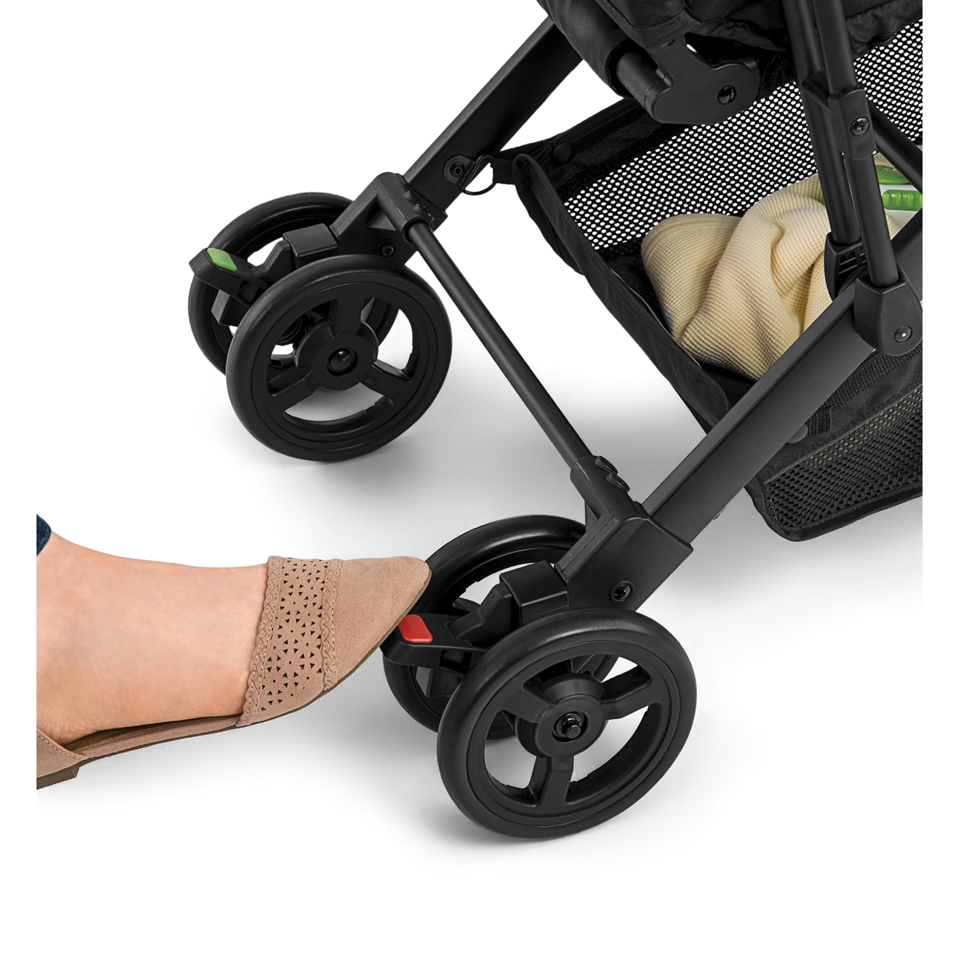 piccolo stroller review