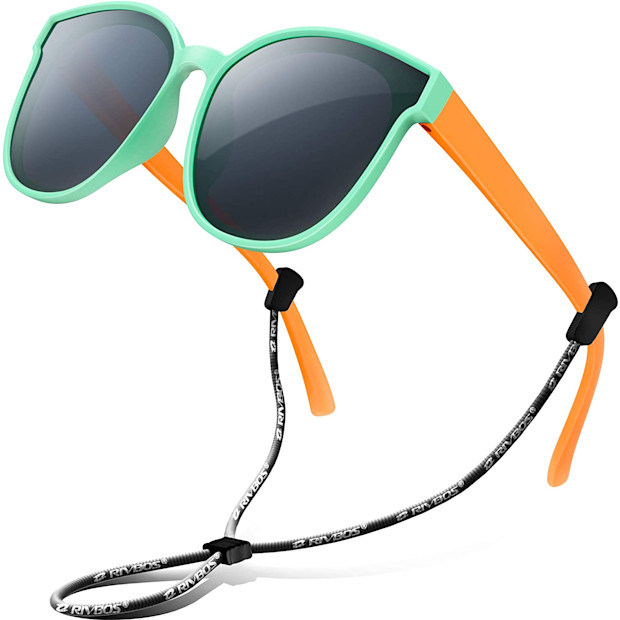 RIVBOS Kids Sunglasses - $10.98.