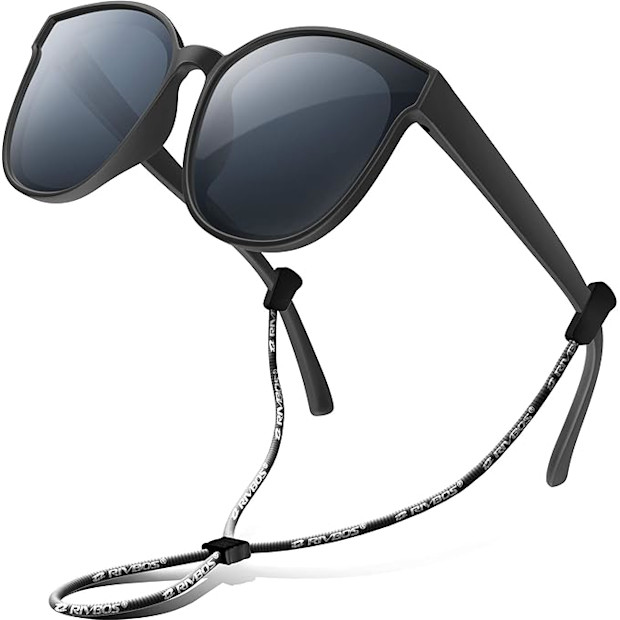 RIVBOS Kids Sunglasses - $9.88.