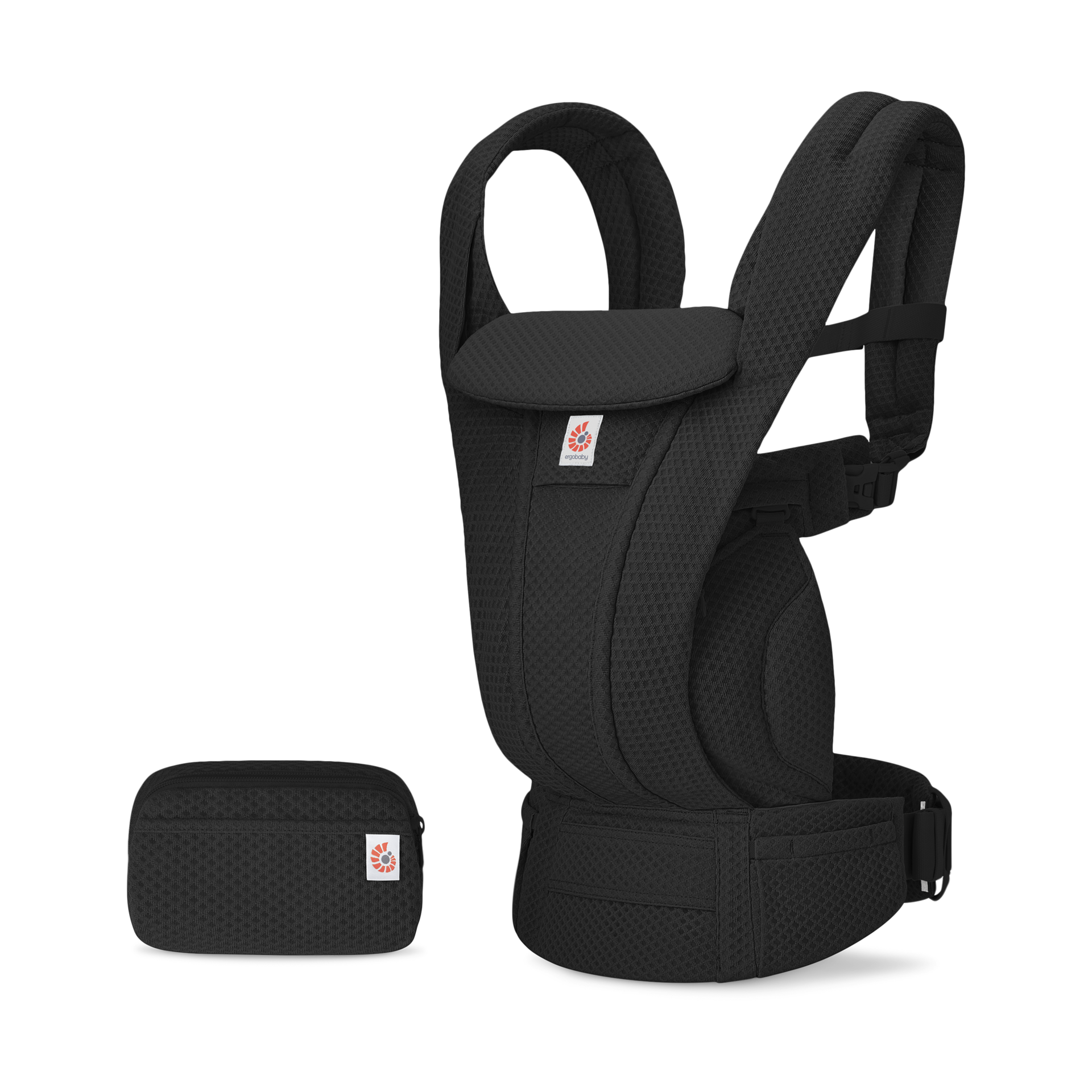 Thumbnail of Onyx Black Mesh