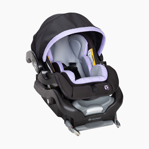 Baby Trend Secure Snap Tech 35 Infant Car Seat - Lavender Ice.