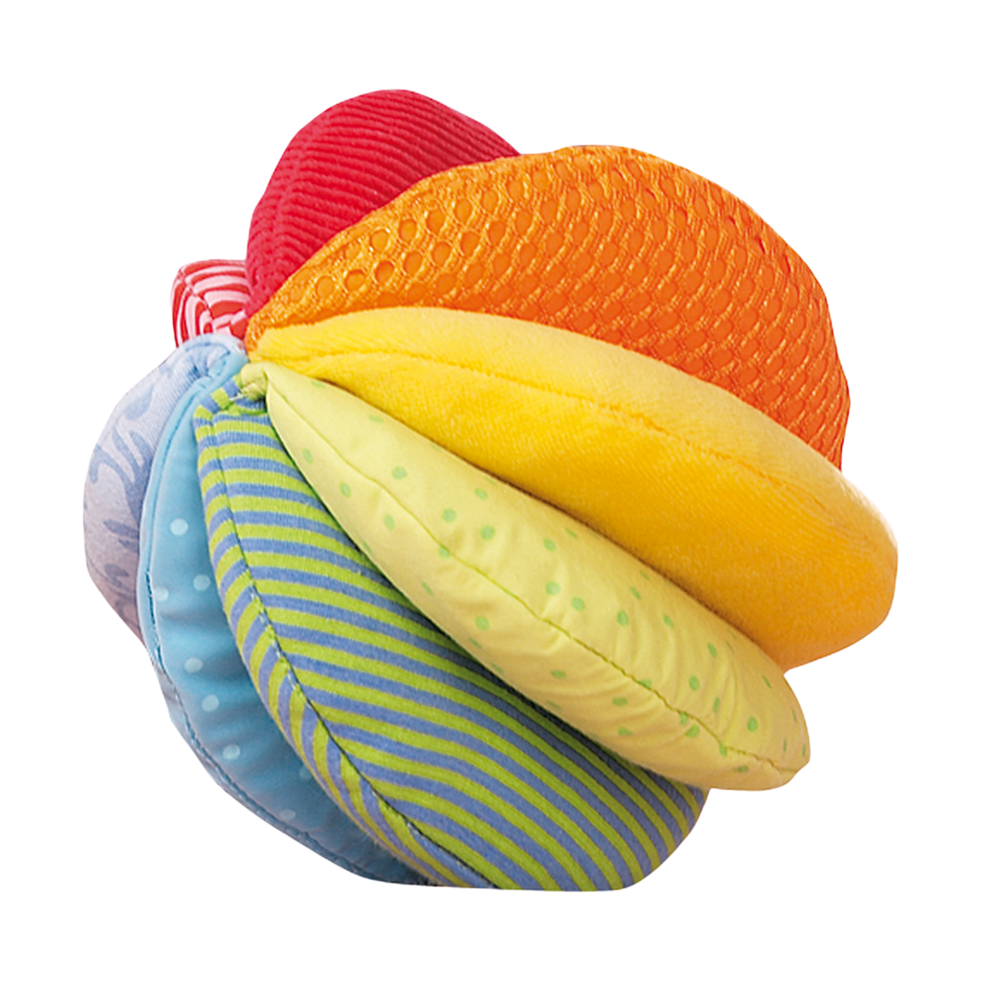 HABA Rainbow Fabric Ball.