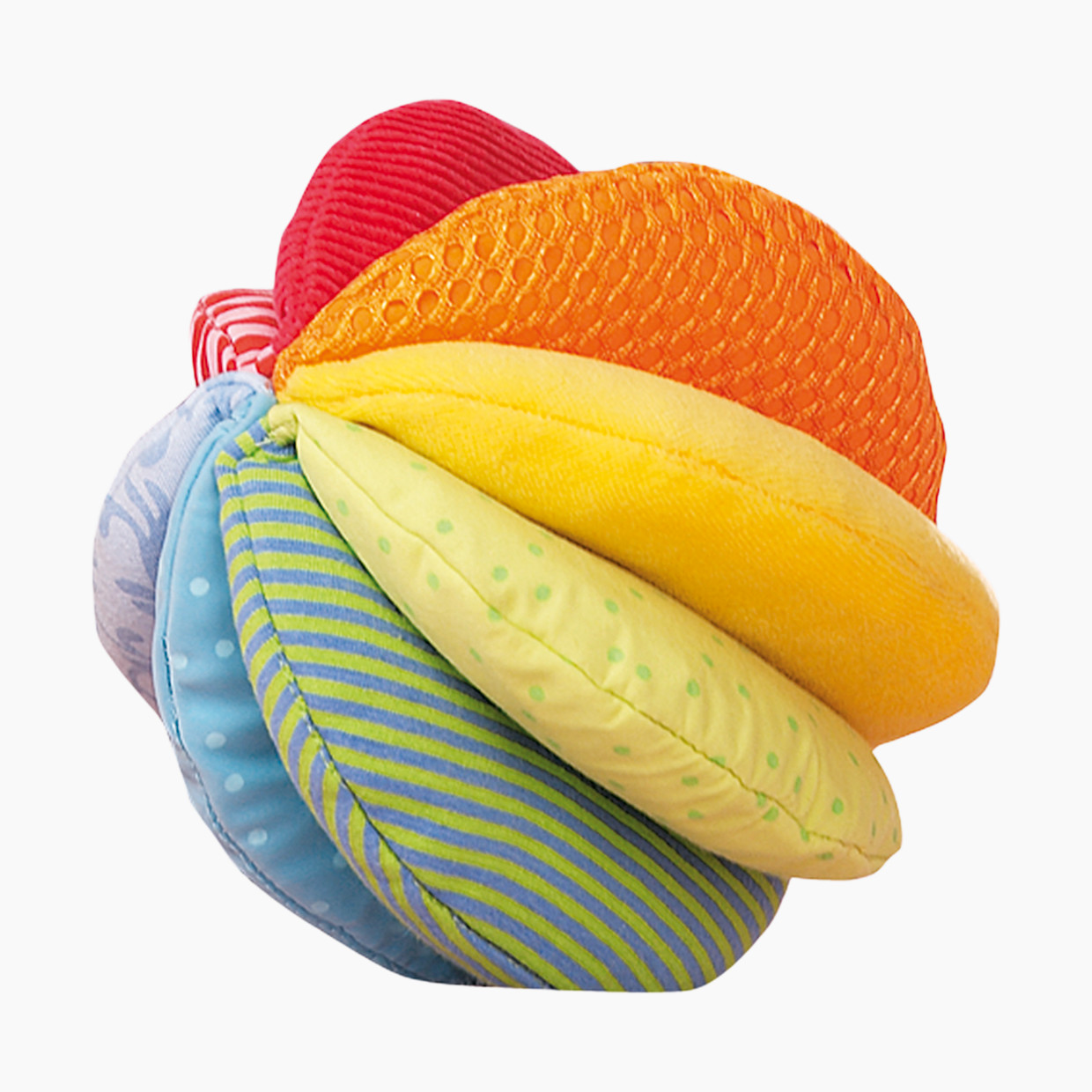 HABA Rainbow Fabric Ball.