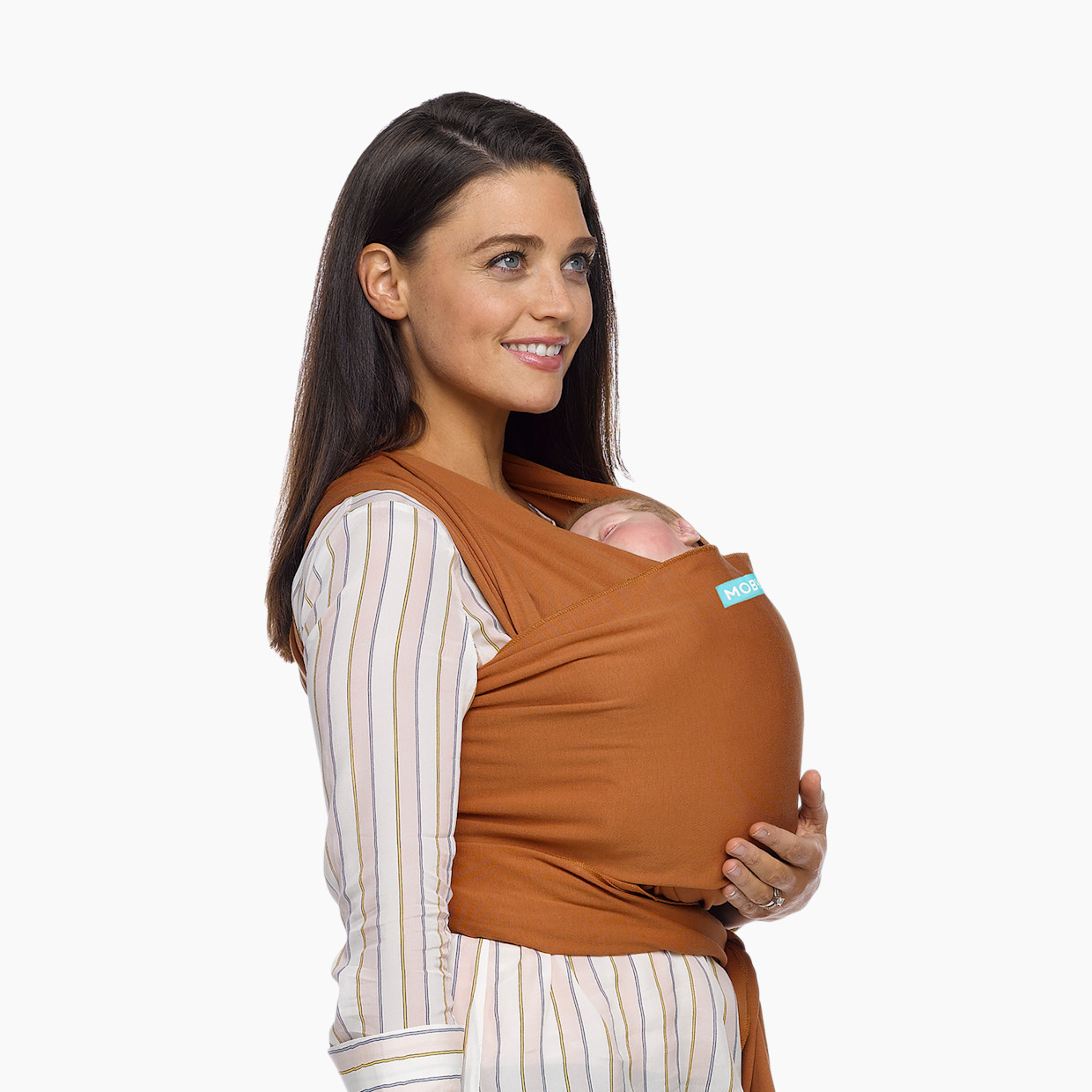 Moby Evolution Wrap Carrier - Caramel.