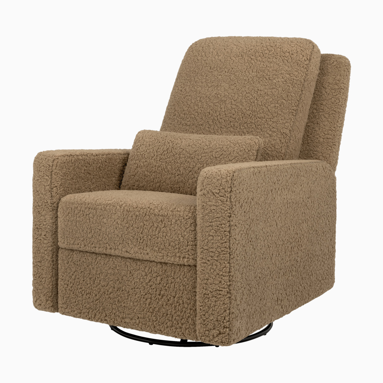 babyletto Sigi Recliner and Glider - Cortado Shearling.
