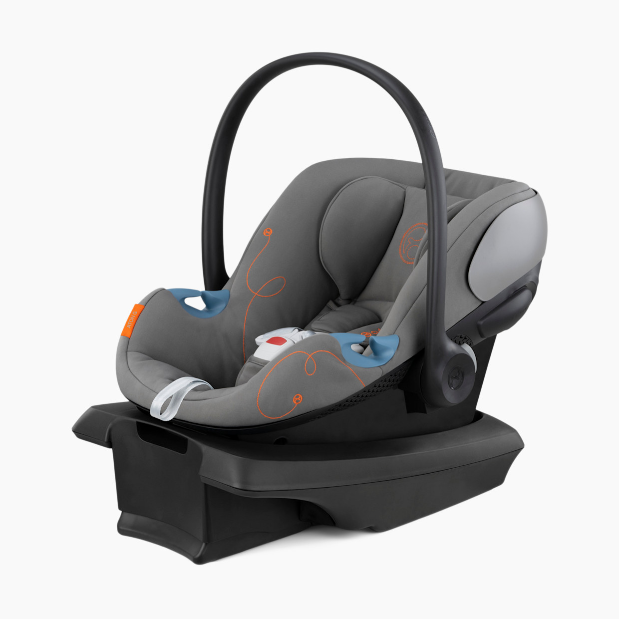 Cybex Aton G SensorSafe - Lava Grey.