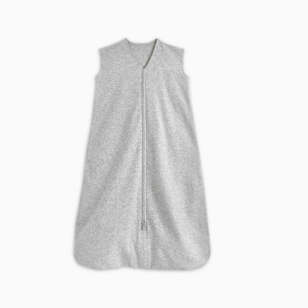 Halo SleepSack Wearable Blanket Cotton - Heather Grey, Medium
