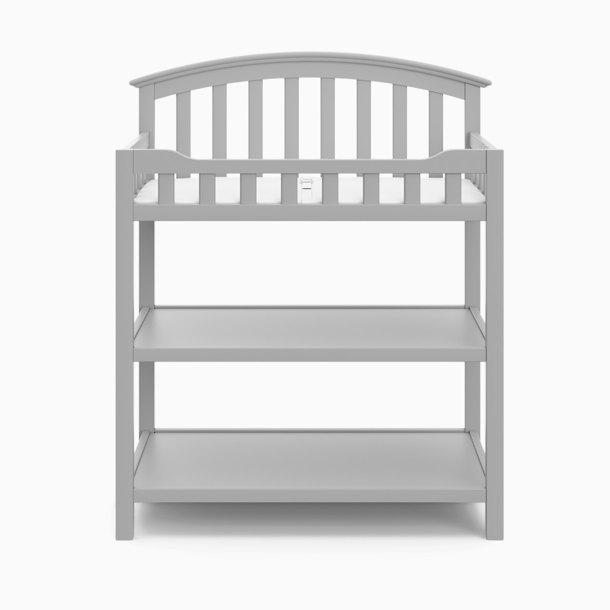 Graco Changing Table - Pebble Gray.