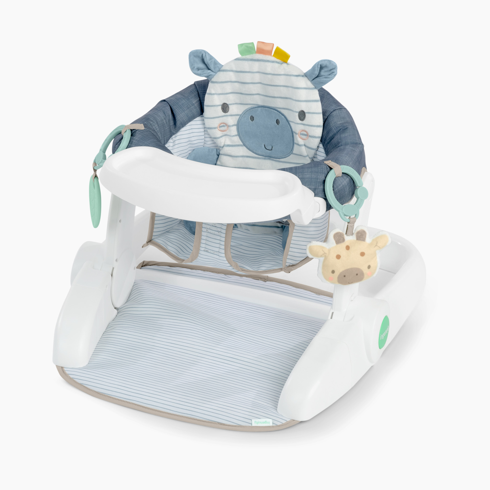 Lamb Ingenuity Swing Burlington Inlighten Cradling Swing Lullaby Lamb