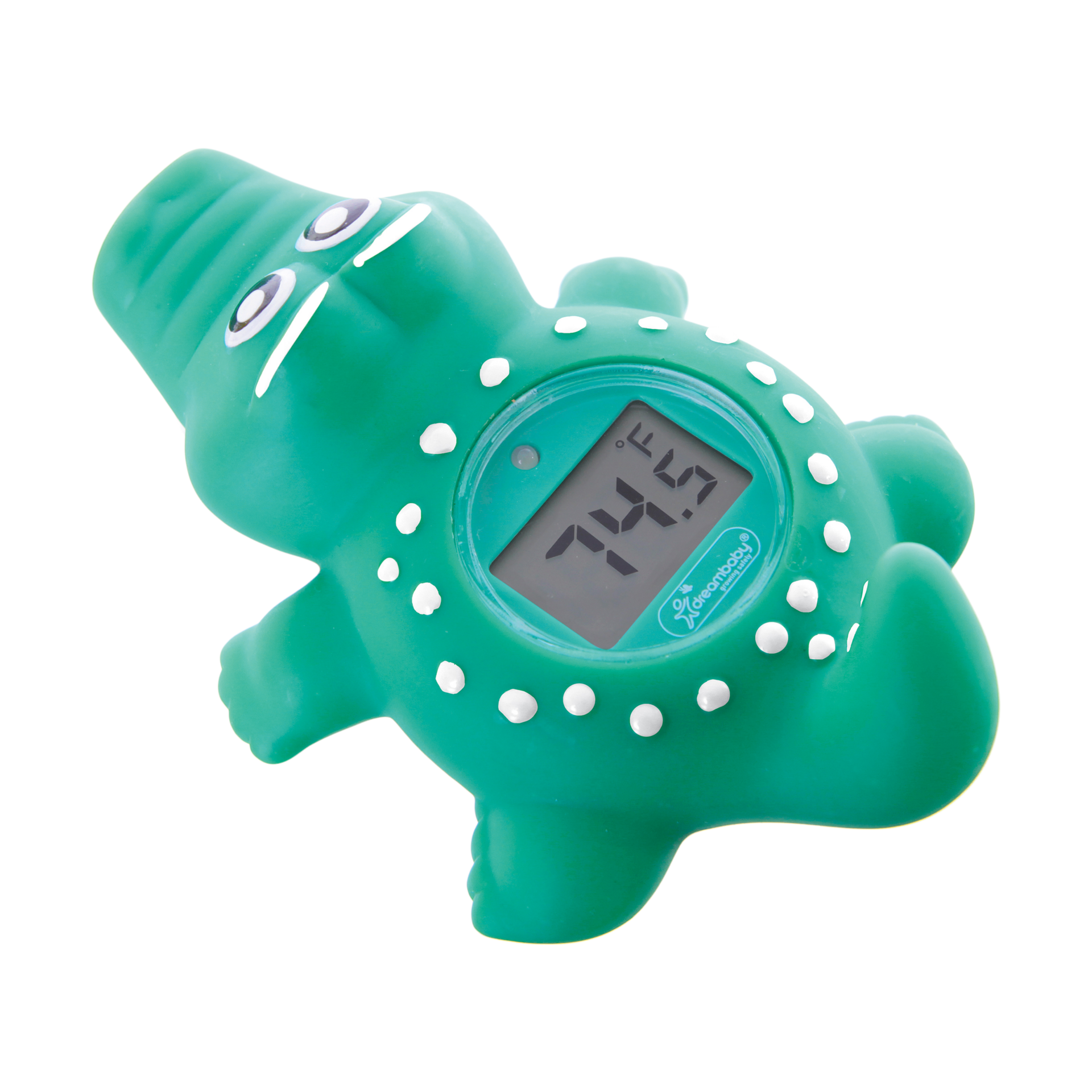 Dreambaby Room and Bath Thermometer Crocodile Babylist Shop