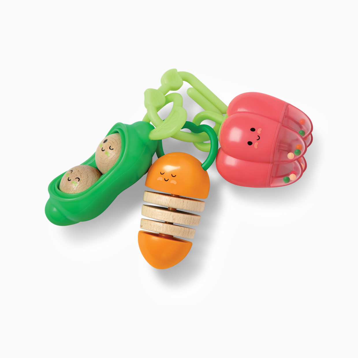 Melissa & Doug Farmers Market 3-in-1 Take-Along Toy.