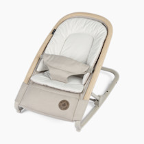 Maxi-Cosi Kori 2-in-1 Baby Bouncer Seat for Infants, Baby Rocker Chair, Portable Baby Bouncer, Classic Oat