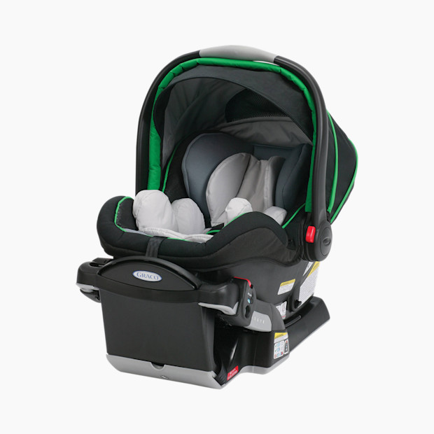 Graco SnugRide Click Connect 40 Car Seat - Fern.