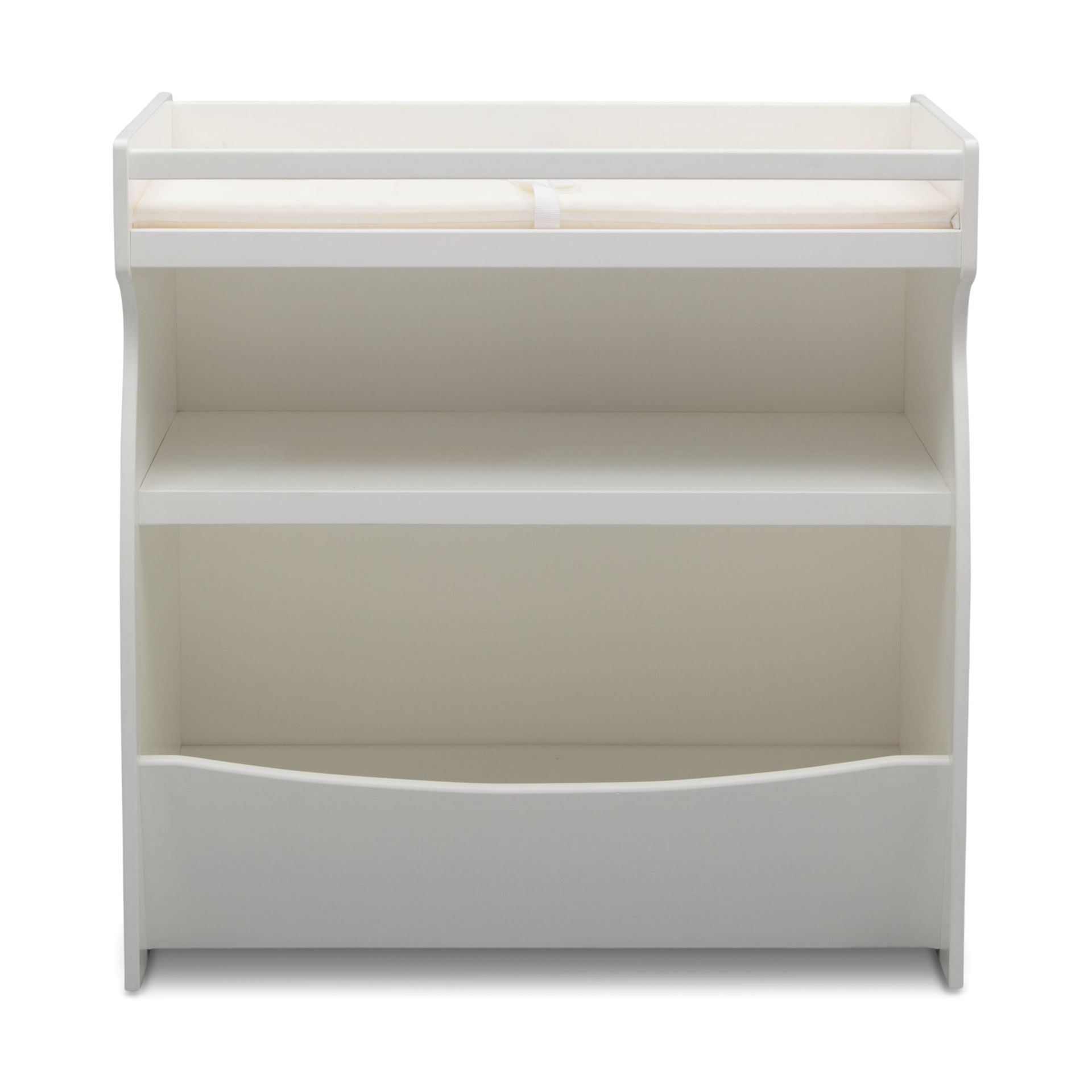 Delta Children Gateway 2in1 Changing Table & Storage Unit Bianca