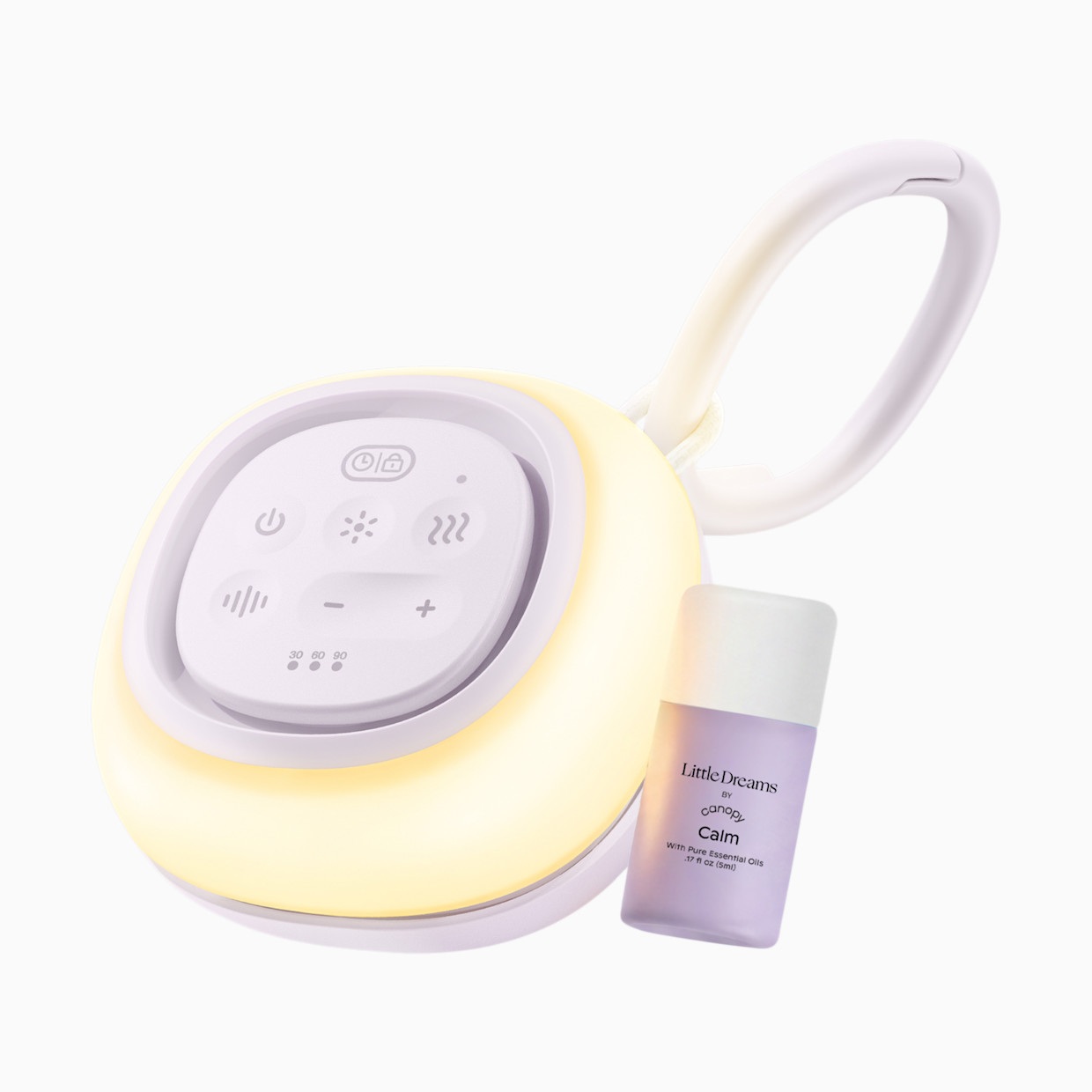 Canopy Sound Machine + Aroma - Lavender.