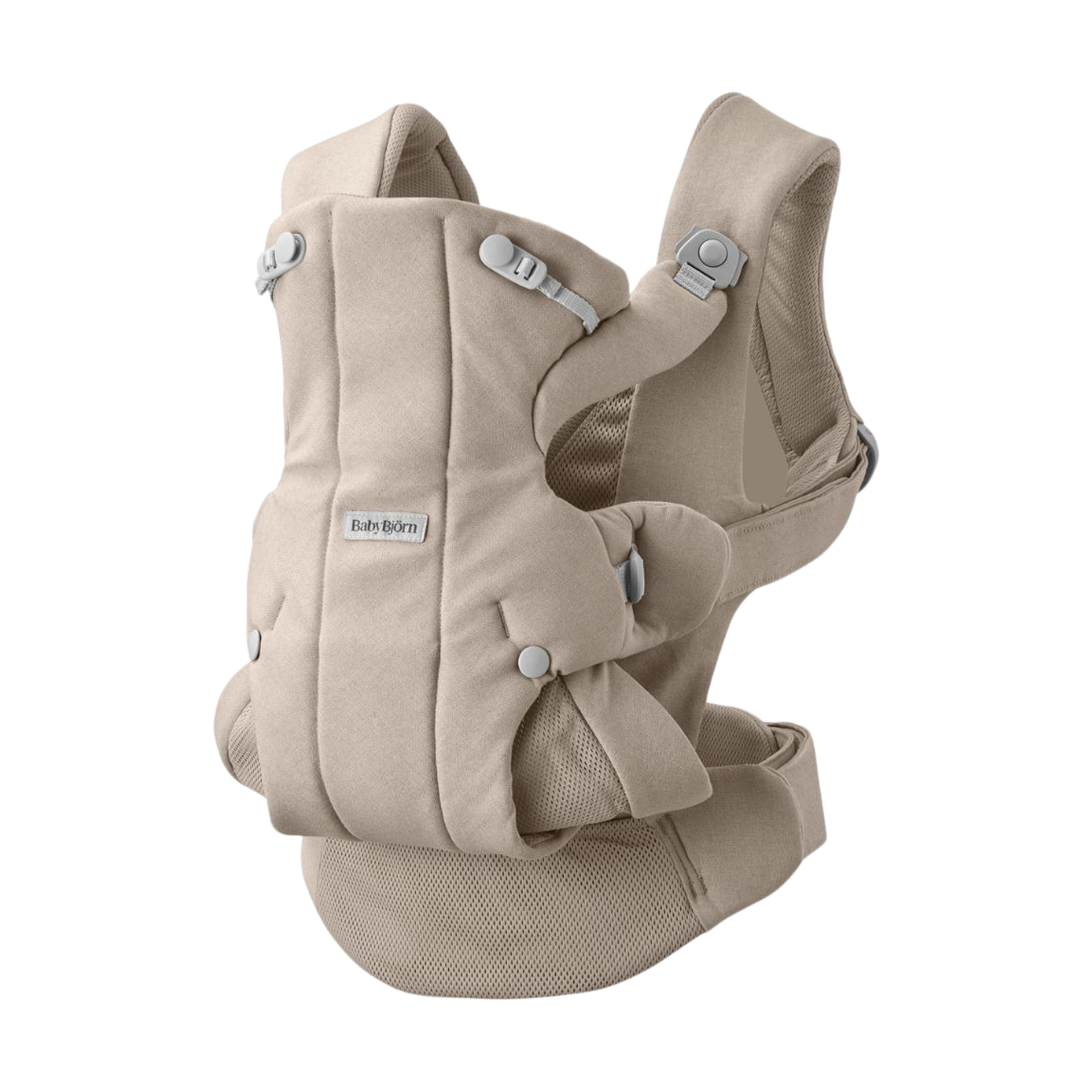  Baby Carrier Hold.